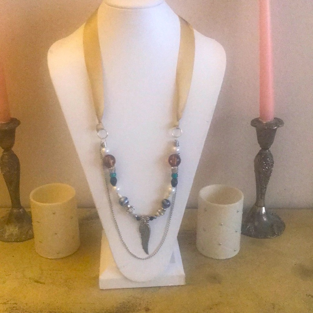 Artisan Handcrafted Necklace